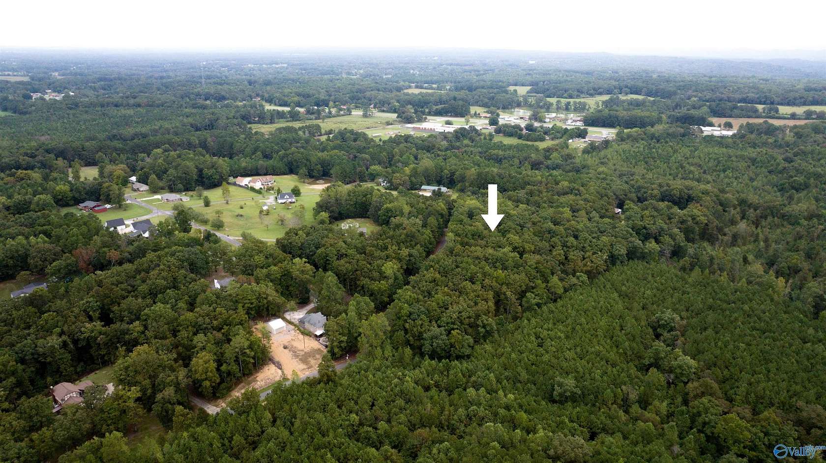 4.18 Acres of Residential Land for Sale in Mountainboro, Alabama