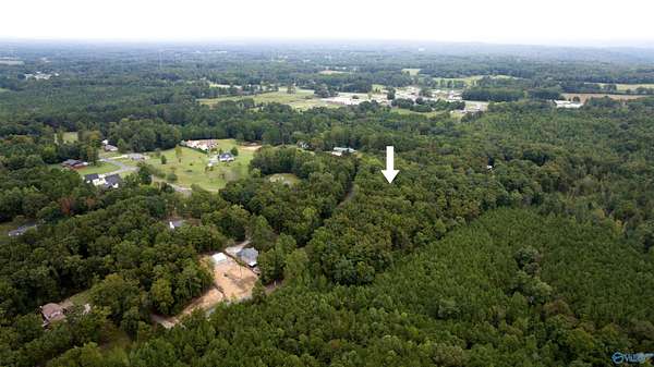 4.18 Acres of Residential Land for Sale in Mountainboro, Alabama