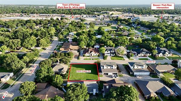 0.2 Acres of Mixed-Use Land for Sale in Arlington, Texas