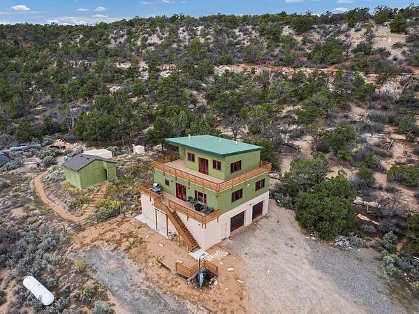 13.8 Acres of Land with Home for Sale in Glade Park, Colorado