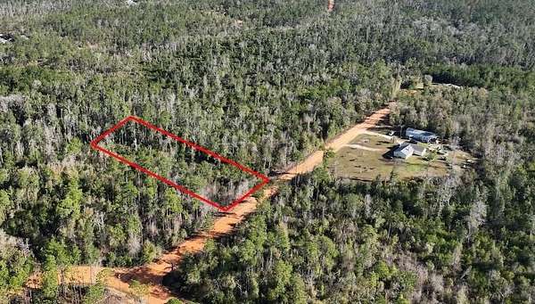 1.67 Acres of Residential Land for Sale in Alford, Florida