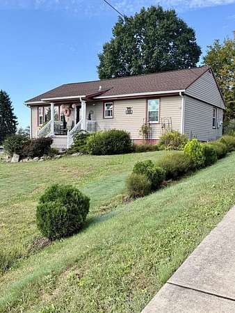 1.69 Acres of Land with Home for Sale in Wheeling, West Virginia