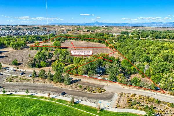 7.5 Acres of Residential Land for Sale in Windsor, Colorado