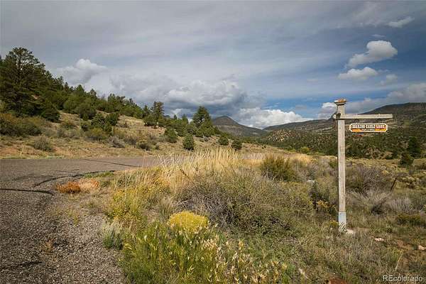8.14 Acres of Residential Land for Sale in South Fork, Colorado