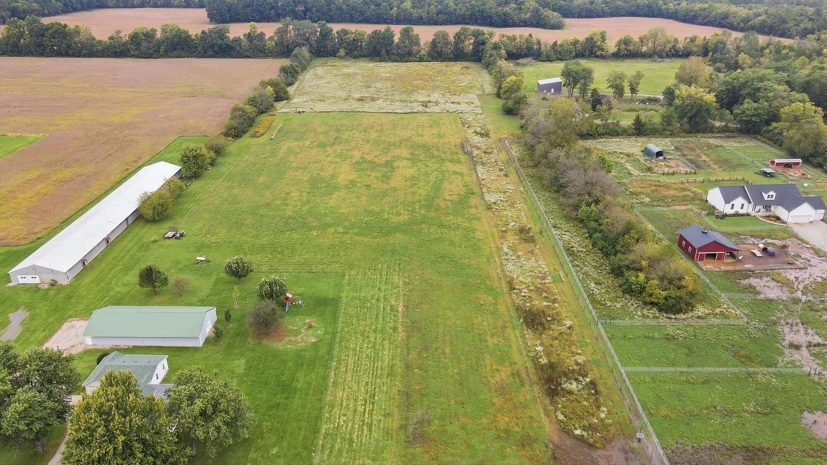 6 Acres of Residential Land for Sale in Eaton, Ohio