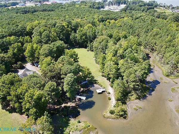 2.53 Acres of Land for Sale in Deltaville, Virginia