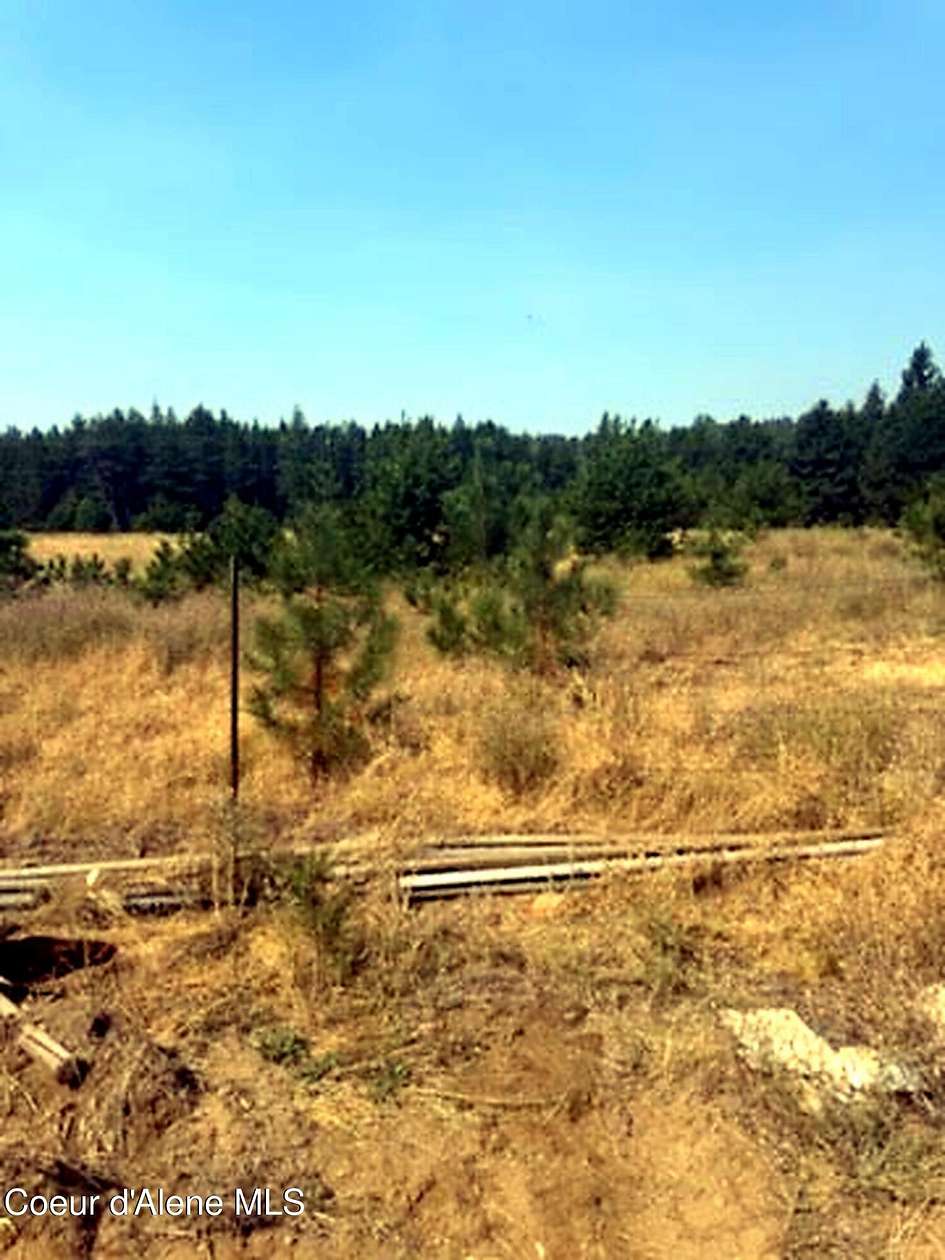 4.76 Acres of Land with Home for Sale in Rathdrum, Idaho