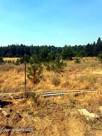 4.76 Acres of Land with Home for Sale in Rathdrum, Idaho