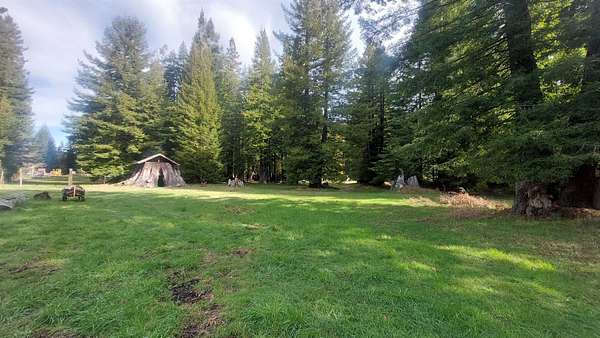 3 Acres of Residential Land for Sale in Crescent City, California