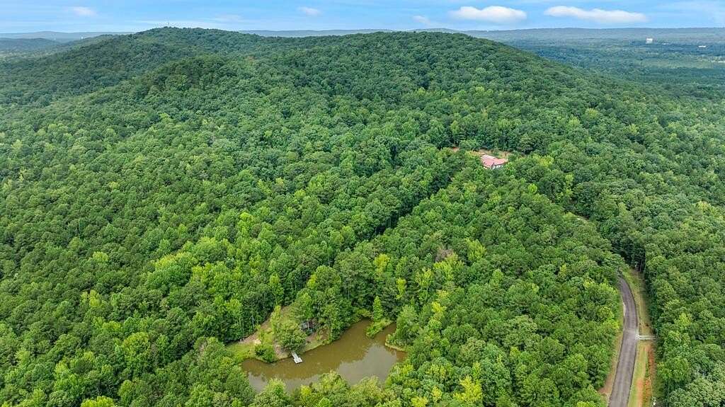 45 Acres of Recreational & Residential Land for Sale in Hamilton, Georgia