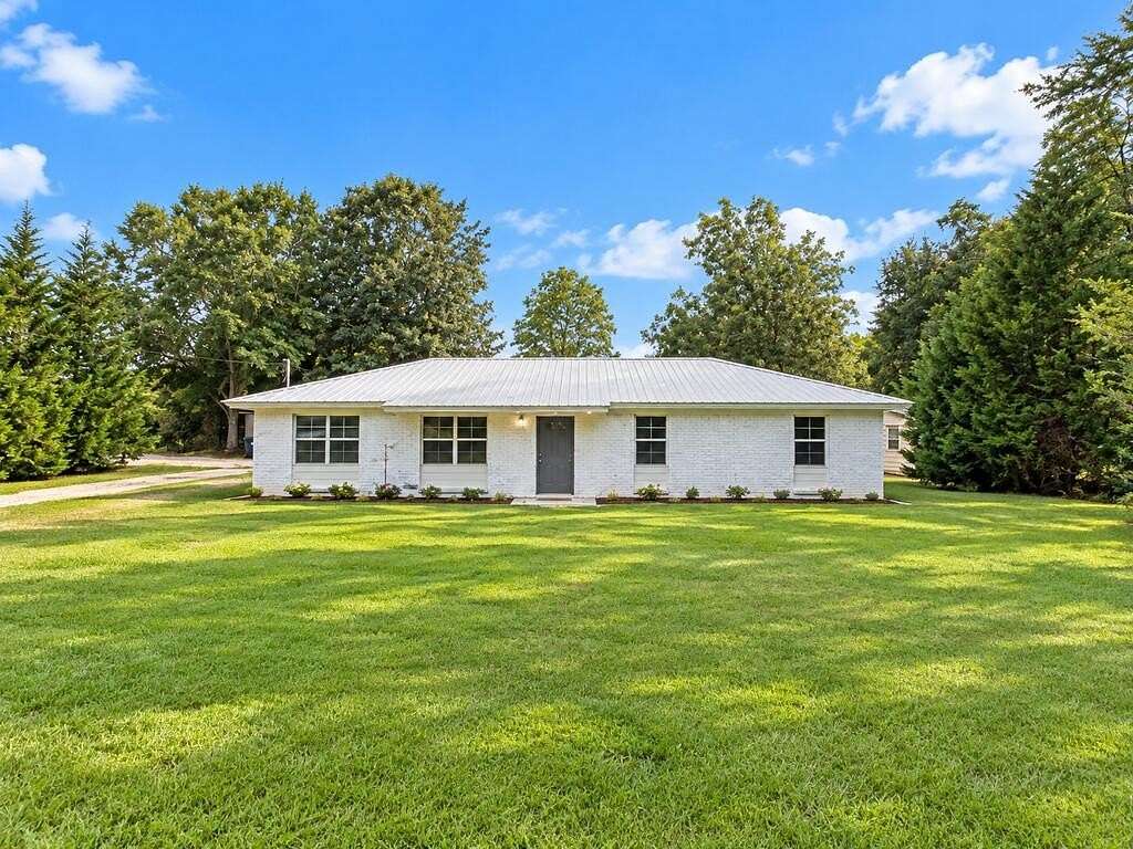 1.63 Acres of Land with Home for Sale in Ashford, Alabama