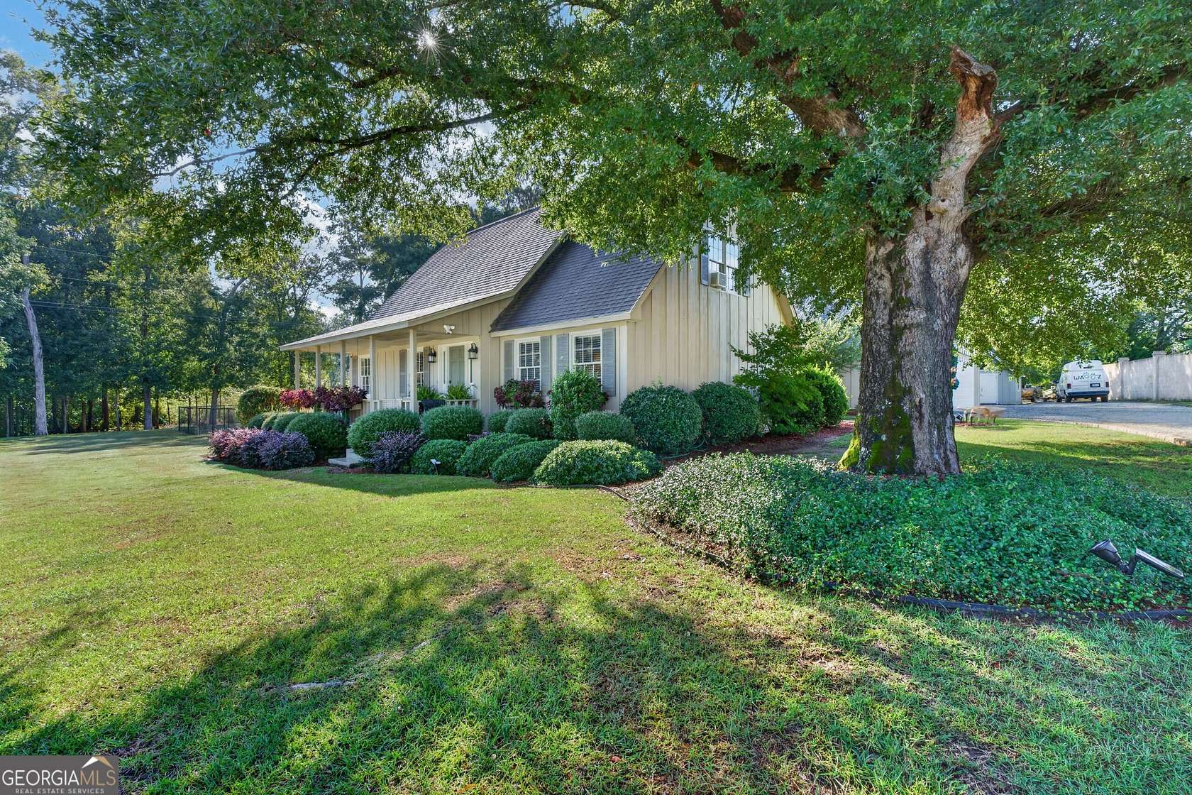 1.52 Acres of Land with Home for Sale in Dublin, Georgia