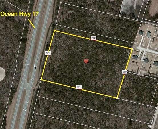 9 Acres of Land for Sale in Leland, North Carolina