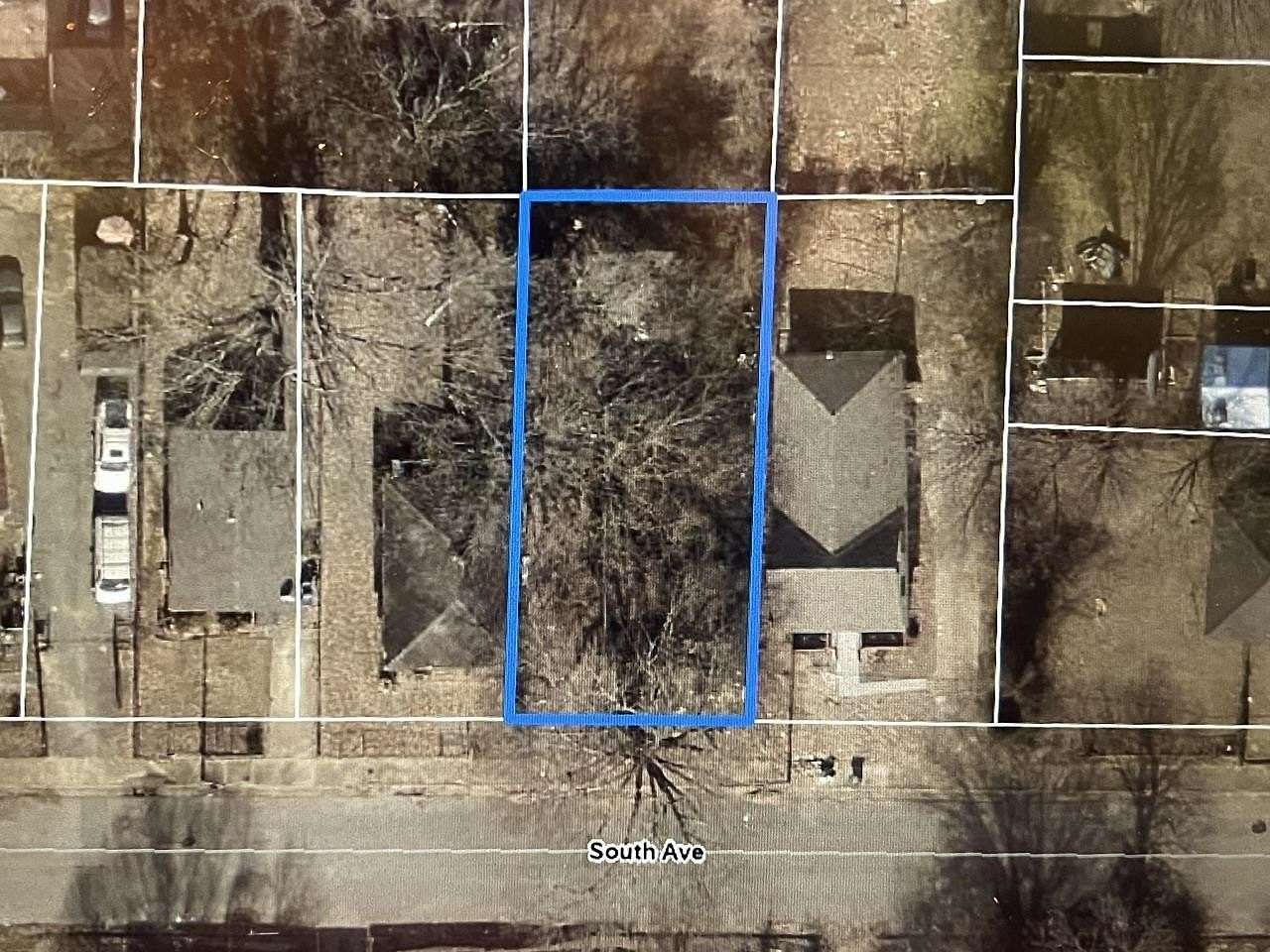 0.12 Acres of Land for Sale in Memphis, Tennessee