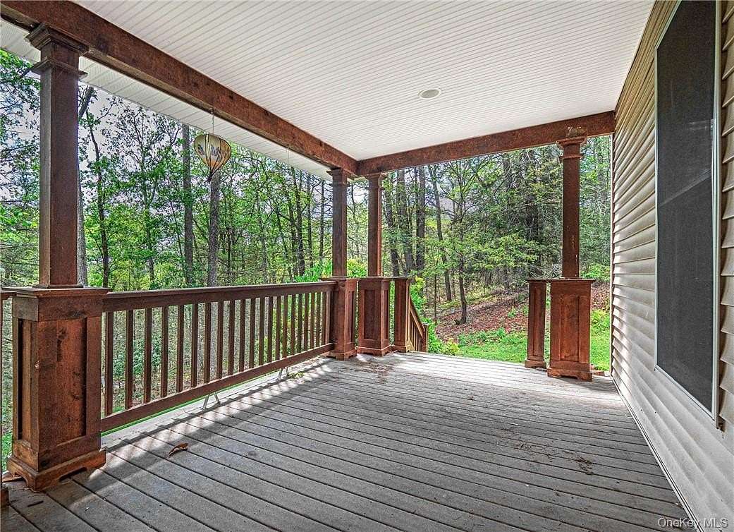3.72 Acres of Land with Home for Sale in Westbrookville, New York