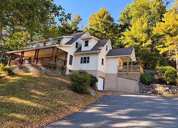 3.72 Acres of Land with Home for Sale in Westbrookville, New York