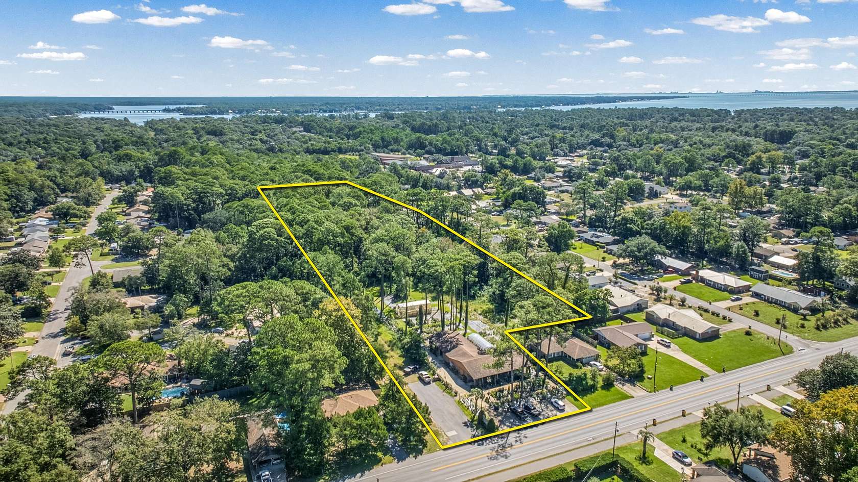 3.35 Acres of Residential Land for Sale in Niceville, Florida