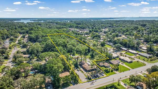 3.35 Acres of Residential Land for Sale in Niceville, Florida