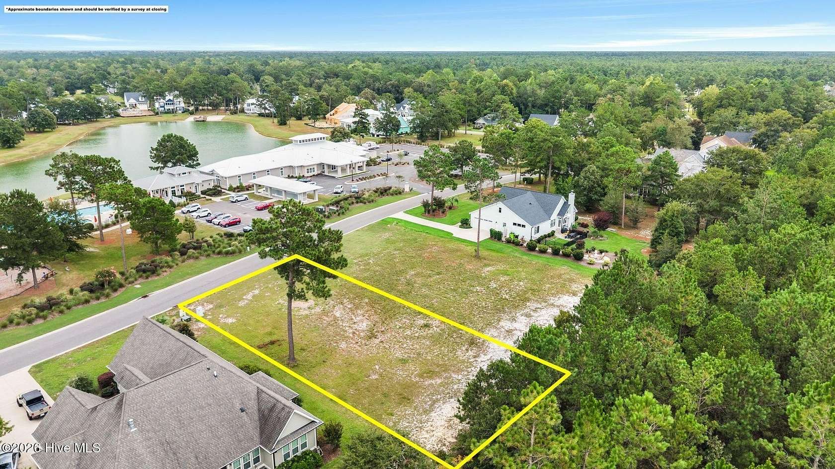 0.39 Acres of Residential Land for Sale in Leland, North Carolina