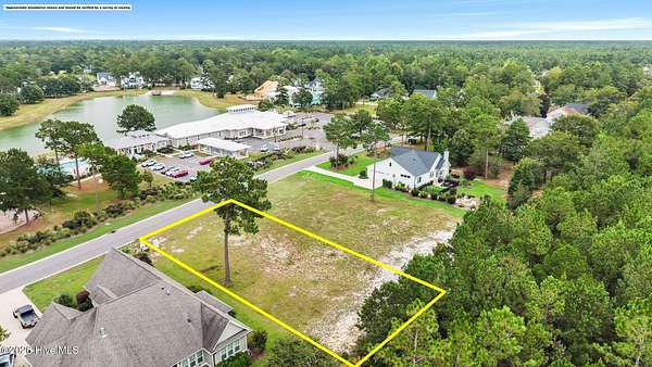 0.39 Acres of Residential Land for Sale in Leland, North Carolina