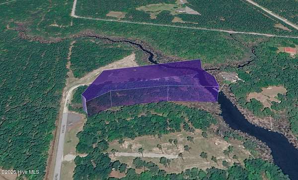1.7 Acres of Residential Land for Sale in Oriental, North Carolina