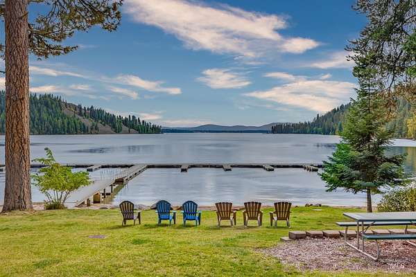 5 Acres of Land with Home for Sale in McCall, Idaho