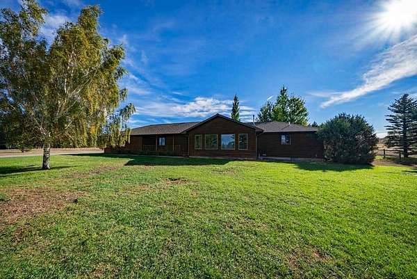 2.35 Acres of Land with Home for Sale in Cody, Wyoming