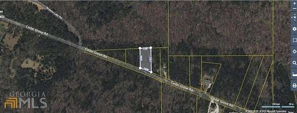1.15 Acres of Residential Land for Sale in Fairburn, Georgia