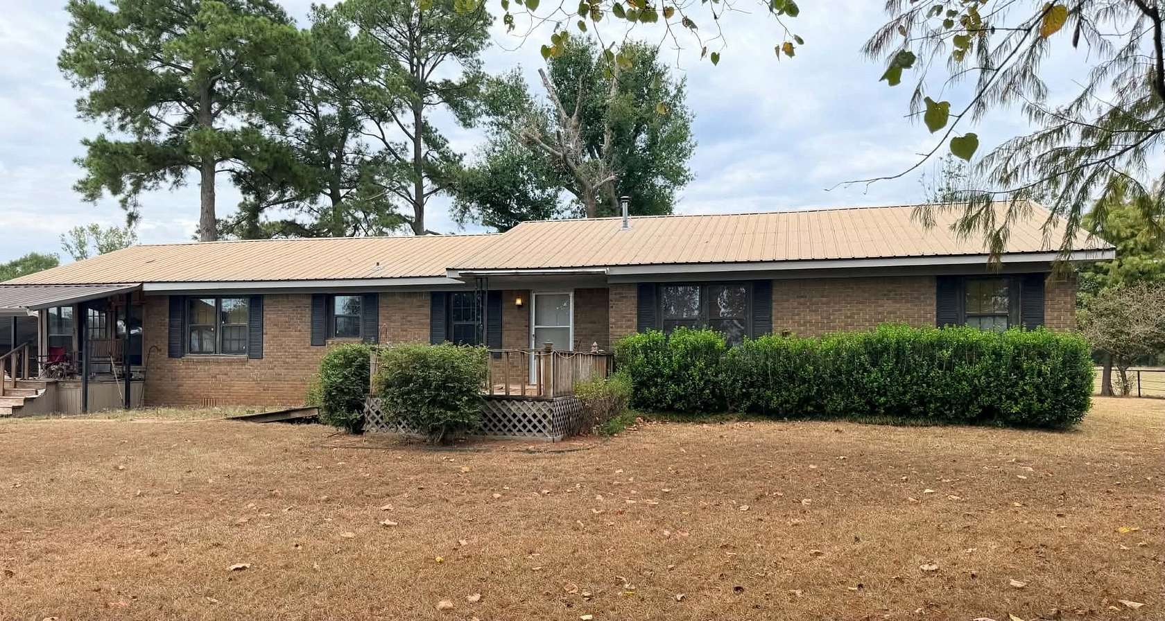 2.3 Acres of Land with Home for Sale in Shongaloo, Louisiana