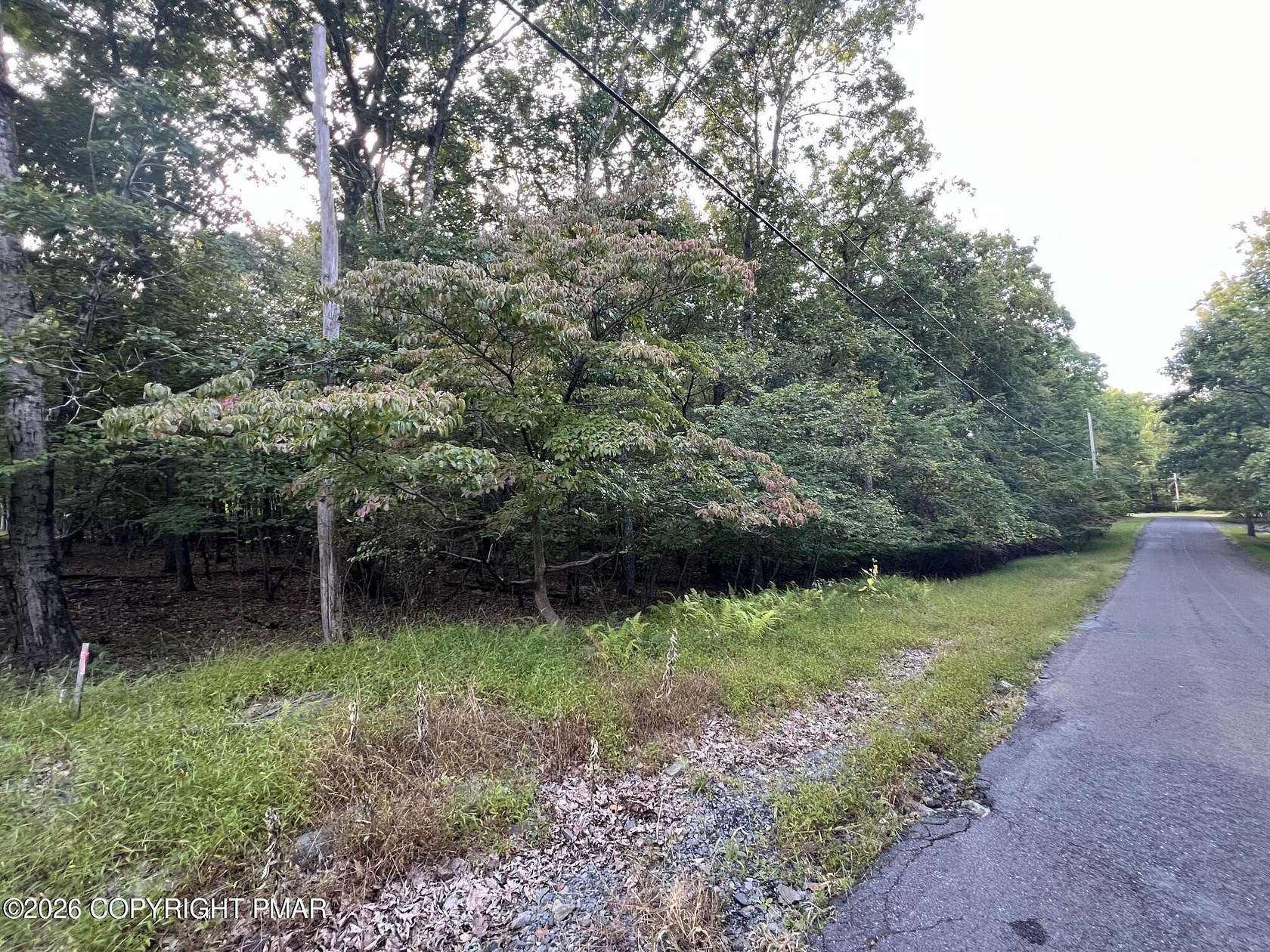 1.1 Acres of Residential Land for Sale in East Stroudsburg, Pennsylvania