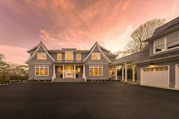 1.7 Acres of Land with Home for Lease in Montauk, New York