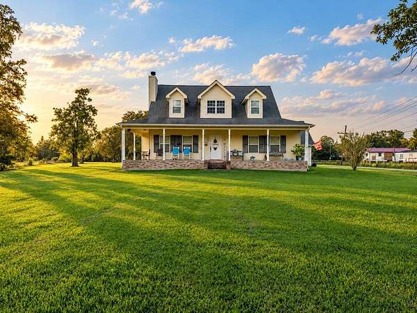 4.16 Acres of Land with Home for Sale in Chauvin, Louisiana