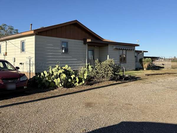 5 Acres of Land with Home for Sale in Canyon, Texas