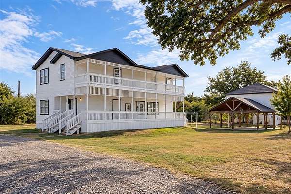 1.53 Acres of Land with Home for Sale in Bryan, Texas