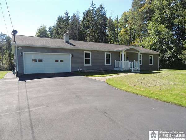 11.9 Acres of Land with Home for Sale in Lakewood, New York