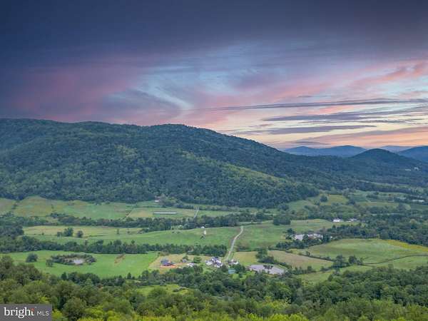 316 Acres of Recreational & Residential Land for Sale in Washington, Virginia
