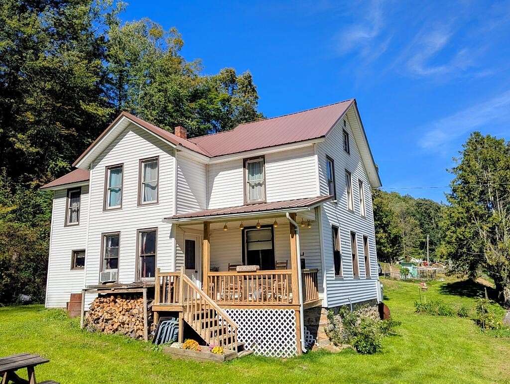 5.85 Acres of Land with Home for Sale in Austin, Pennsylvania