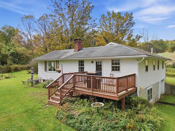 2.6 Acres of Land with Home for Sale in Springfield, Vermont