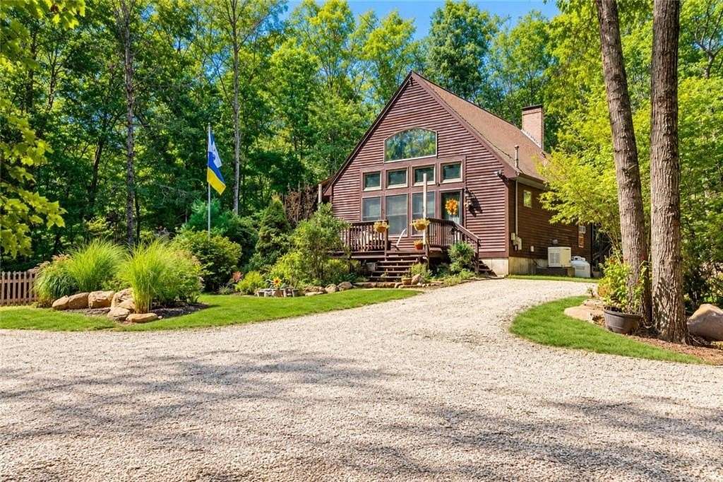 3 Acres of Land with Home for Sale in Coventry, Rhode Island