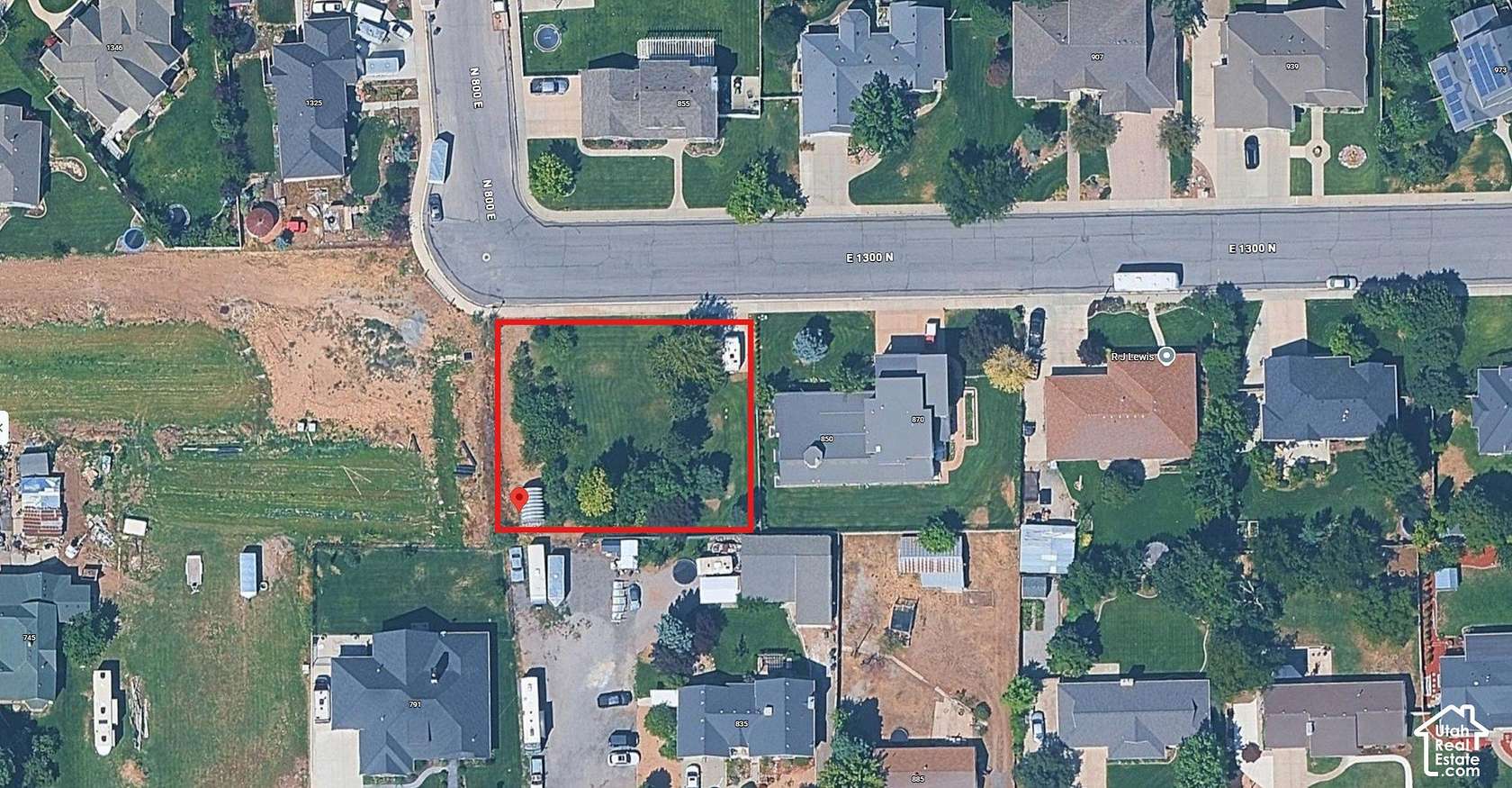 0.37 Acres of Residential Land for Sale in Mapleton, Utah