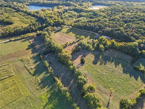 19.8 Acres of Recreational & Residential Land for Sale in Milo, Missouri