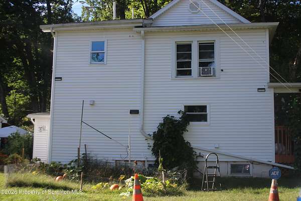 5 Acres of Land with Home for Sale in Scranton, Pennsylvania
