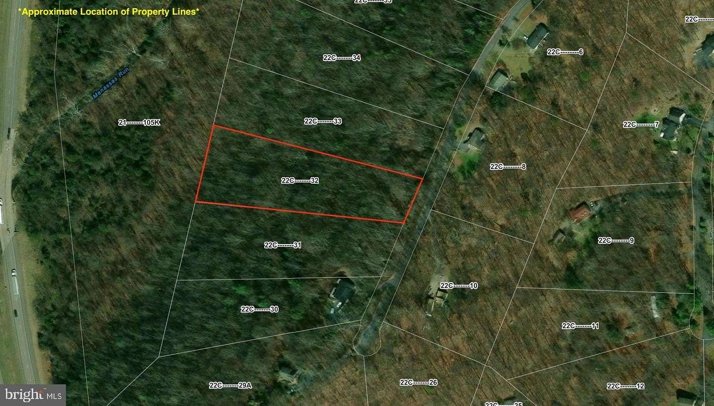 3 Acres of Residential Land for Sale in Front Royal, Virginia