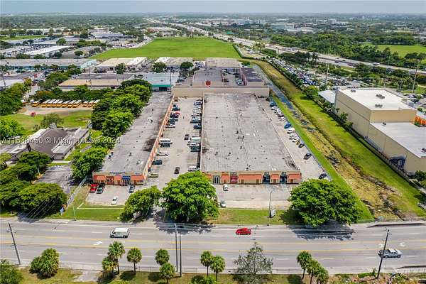 4.47 Acres of Commercial Land for Lease in Miami, Florida