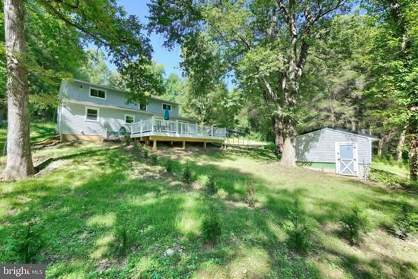 2 Acres of Land with Home for Sale in Delta, Pennsylvania