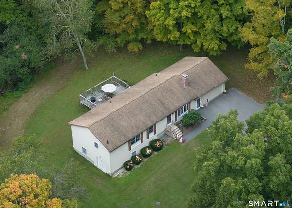 4.8 Acres of Land with Home for Sale in Litchfield, Connecticut