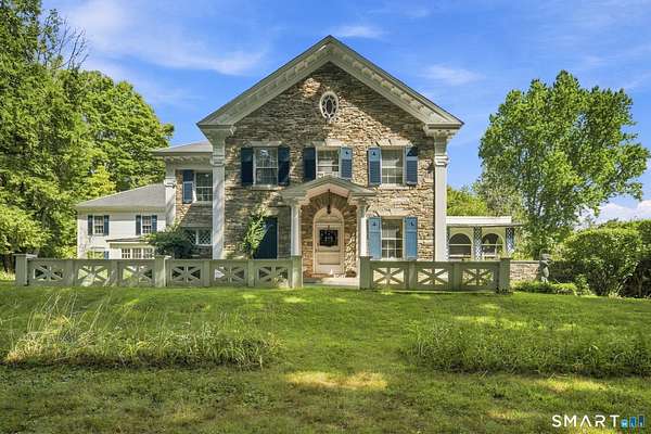 41 Acres of Land with Home for Sale in Pomfret, Connecticut