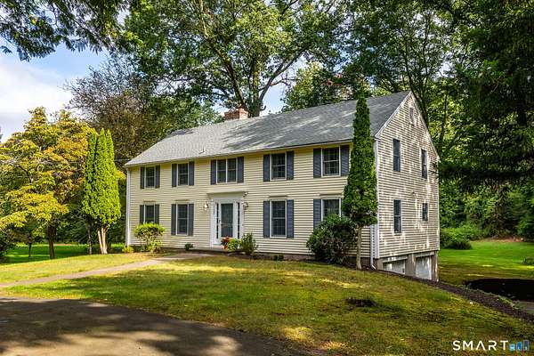 1.85 Acres of Land with Home for Sale in Cheshire, Connecticut