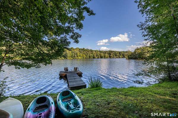 2 Acres of Land with Home for Sale in Bethlehem, Connecticut