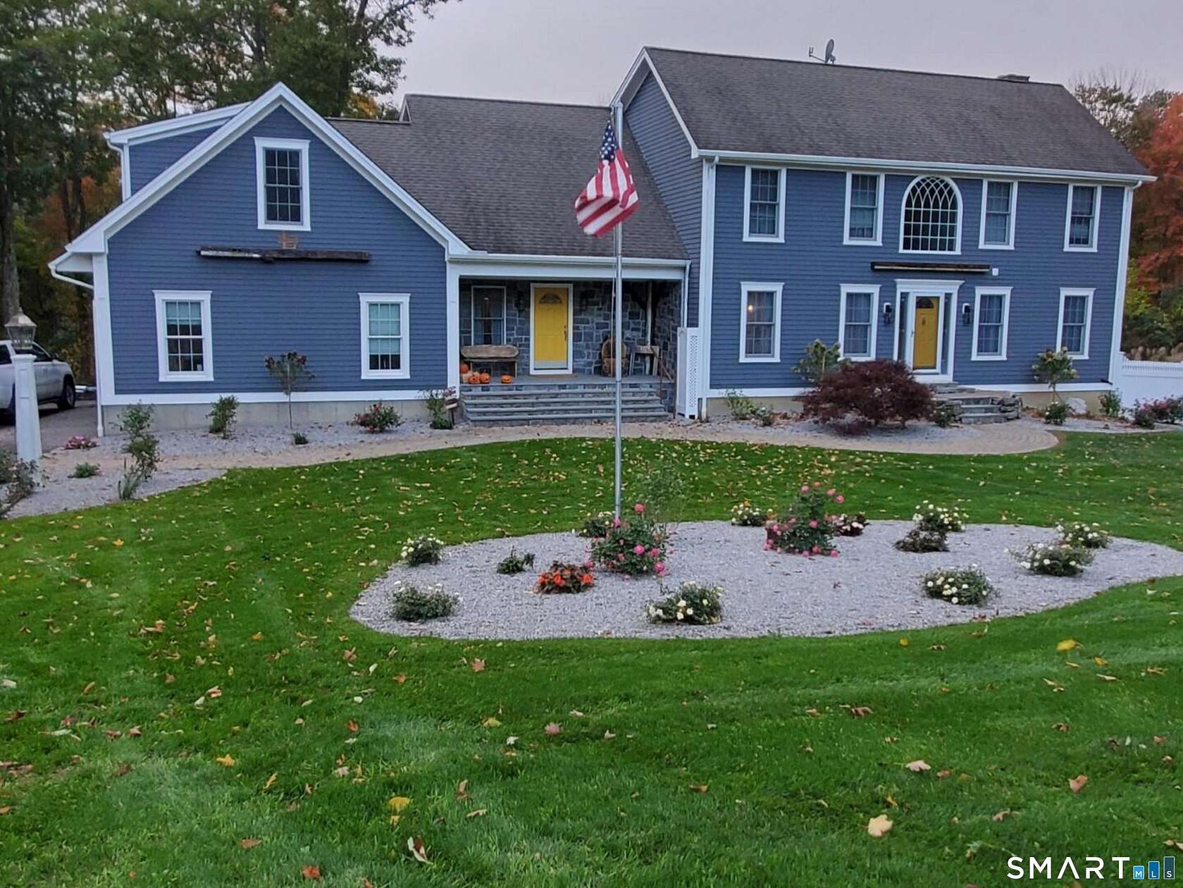 2.85 Acres of Land with Home for Sale in Harwinton, Connecticut